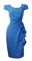Tencil Blue Dress Size 16